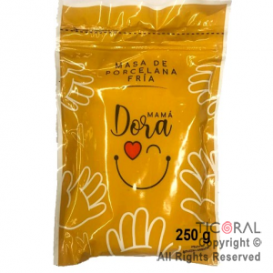 PORCELANA FRIA MAMA DORA X 250GRS x 1